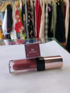 MARS POPSTAR MATTE FINISH LIQUID LIPSTICK