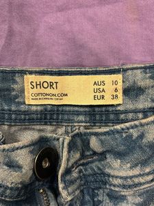 COTTONON Denim Shorts