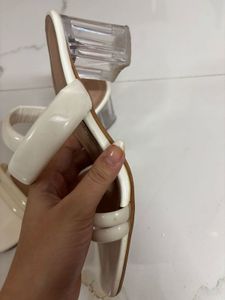 White Heels