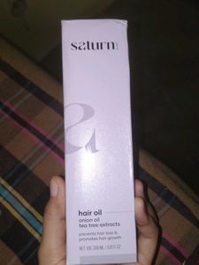 Saturn Onion Hair Oil