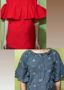 Basic Tops Combo For Women