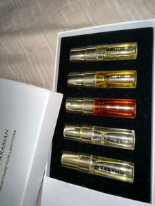 Swiss Arabian Love Collection