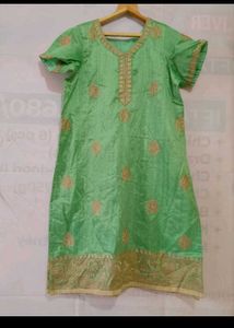 Kurti Plazo Set
