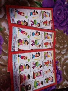All In One Puzzle Books - Set of 3
