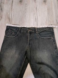 Sc9555 New Century Jeans Waist 36