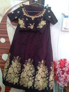 Tarditional Lehenga