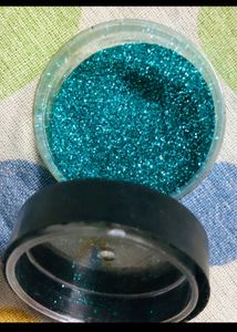 Shimmer Dust Eyeshadow And Blush Glitter