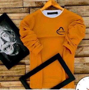*Brand____Being Human__* _Popcorn stuff T-shirt