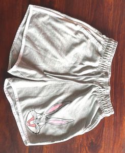 Souled Store Original Branded Shorts For Women