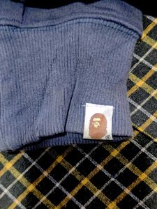 BAPE Crewneck Sweatshirt