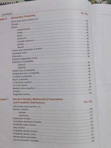 PROGRAMMED STATISTICS