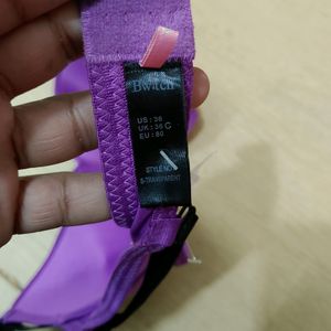 Bwitch Seamless Padded Wired Bra Size- 36 C
