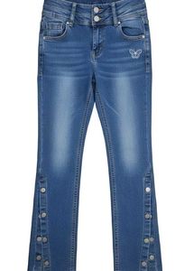 Cute Girls' Denim Jeans