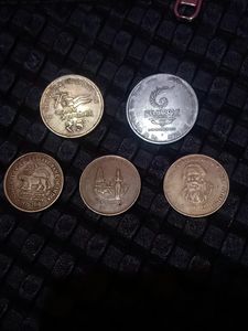 Coins
