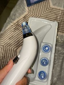 SUCK THE YUCK OUT OF YOUR PORES!!