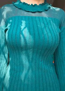 fitted top
