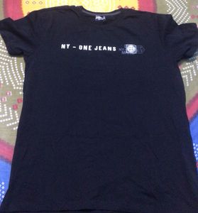NY-ONE Jeans Graphic Tee