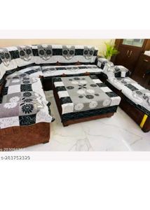 New 7 Seater Sofa Covers (Not Used)