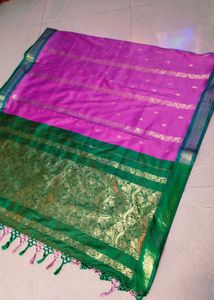 4combo  Banarasi Silk Saree