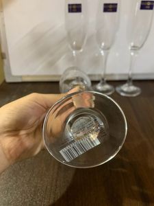 Long Wine 🍷🥂glass Set Of 4