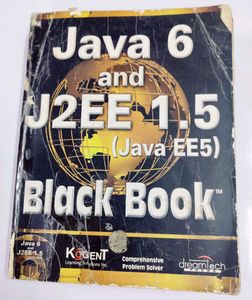 Java 6 & J2EE 1.5 Black Book
