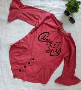 Country Girl Top
