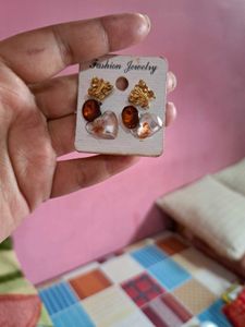 Earring &amp; Studs