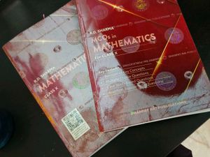 R.D. Sharma Mathematics Class 10