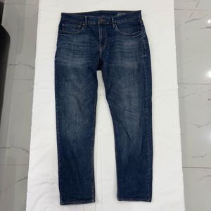 Men's Blue Denim Jeans