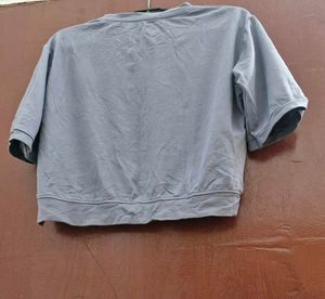 Crop T Shirt