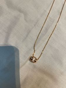 Elegant Gold Necklace