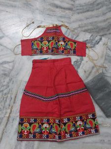 kid's lehenga choli