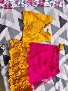 Cute Girls Clothing Set