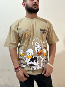 Dropshoulder Tshirt