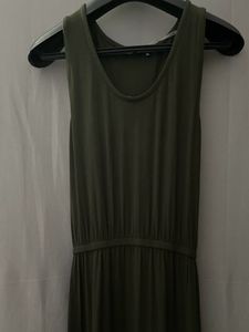 NUON By Westside Tie Up Dress