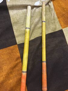 2 Pair Of Dandiya
