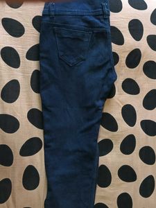 High Waist Jeans