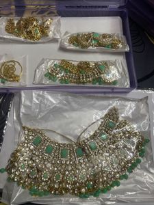 Bridal Jewelry Set