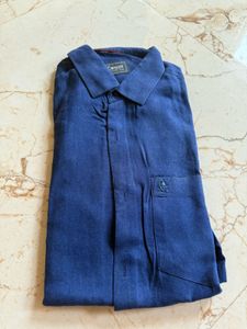Cavallo Studio NY Linen Club Shirt