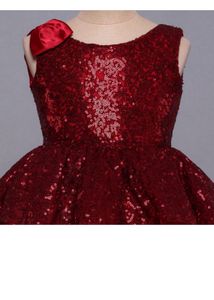 Hopscotch Sequins Sirosa Frock