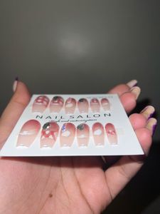 Press-On Nail Set
