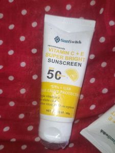 (Pack Of 2 )Sunscreen 50 PA++
