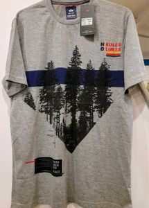 Branded New Graphic Cotton Tee