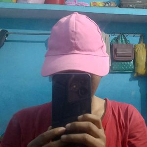 Pink Cap