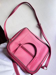 Pink &#39;Da Milano Barolo&#39; Bag