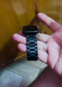 FIRE BOLTT SMARTWATCH STAINLESS STEEL