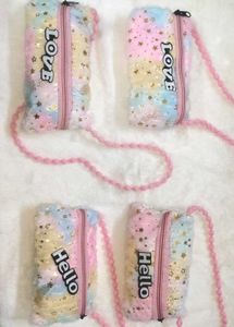 POUCHES FOR GIRL&#39;S (SET OF 4)