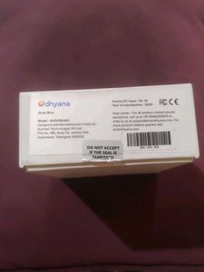 Dhyana Ring for Meditation  &amp; Mindfulness Smart