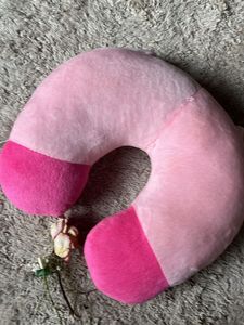 Baby Pink Neck Pillow💖💖