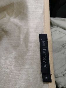 Elegant Beige Lace Top